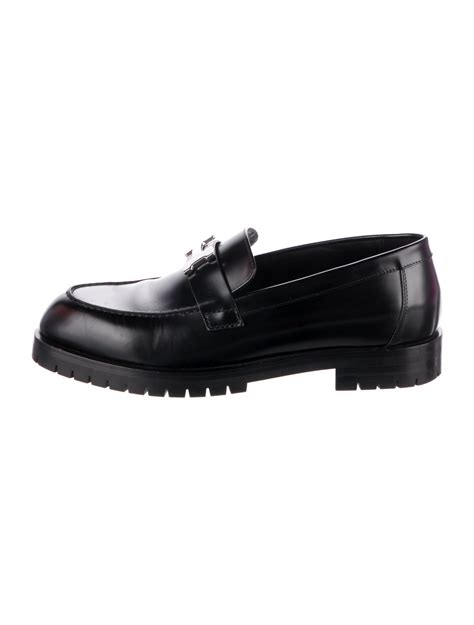 Hermès 2023 Faubourg Loafers 